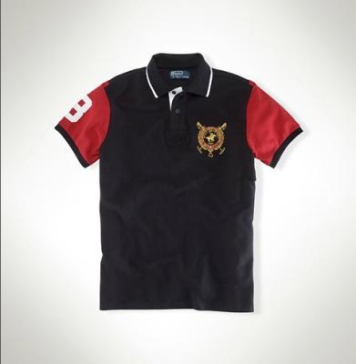 Cheap Men Polo Shirts wholesale No. 1640